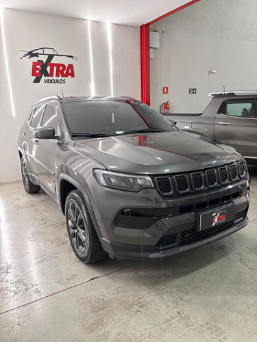 Jeep Compass T270 80 Anos 1.3 TB 4x2 Flex Aut