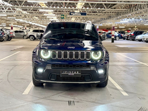 Jeep Renegade 1.3 T270 TURBO LONGITUDE