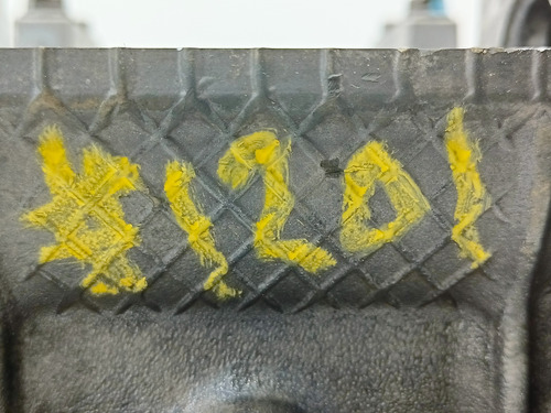 Cabeza Mazda 6 Cx-7 2.5l 09-13 (Usado)