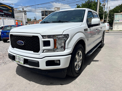 Ford F-150 3.5 Doble Cabina V6 4x2 At