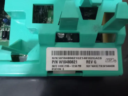 Tarjeta De Lavadora Wilpool (Usado)