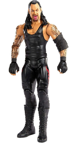 Wwe Undertaker Basic Series # 109 Figura De Accion En Escal