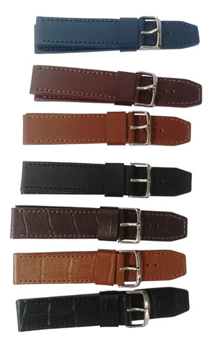 Correas De Cuero Para Relojes De Hombre