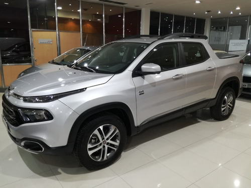 Fiat Toro Freedom 1.8 Nafta 2021 Stock Entrega Inmediata C5