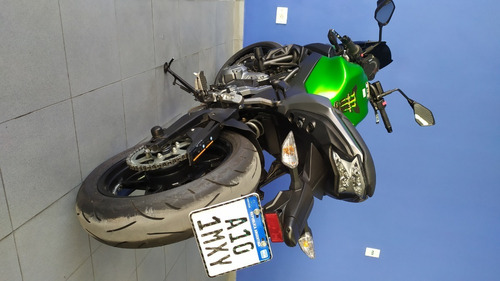 Kawasaki Z650 2019 Usada Z 650