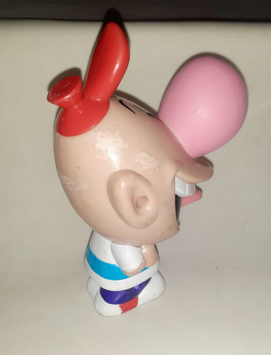 Muñeco Billy Y Mandy Mcdonald's (Usado)