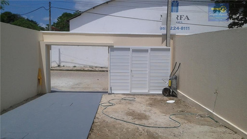 Imagem 22 de 30 de Casa Residencial À Venda, Messejana, Fortaleza. - Codigo: Ca0248 - Ca0248