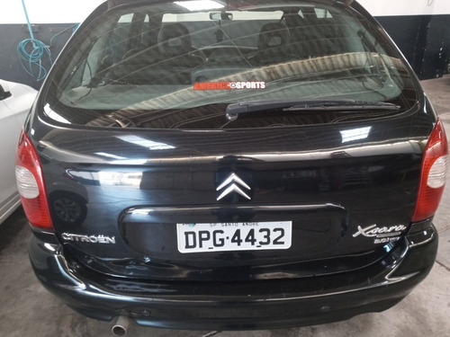 Citroën Xsara Picasso 2005 2.0 Exclusive Aut. 5p