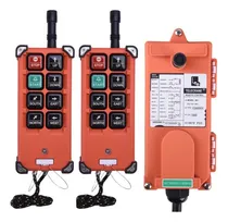 Comprar Controle Remoto De Ponte Rolante Industrial F21-e1b 2t+1r
