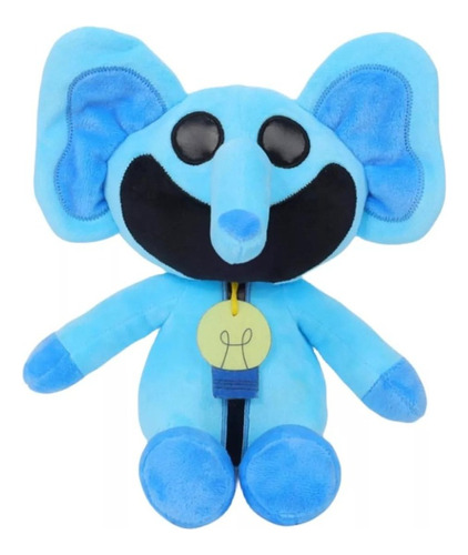 Peluche Smiling Critters, Catnap Poppy  Playtime Bubbaphant