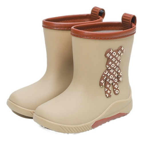 Botas De Lluvia Para Niños Y Niñas, Botas De Lluvia