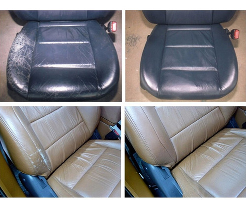 Auto Assento De Carro Sofá Casacos, How To Patch A Rip In Leather Car Seat