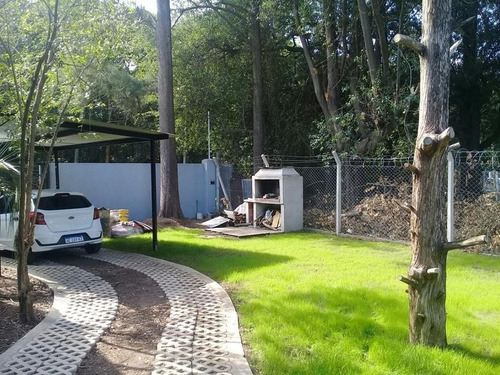Imagen 23 de 23 de Prop. Comercial A Mts Panam.km.52! Gran Salon Y Depto Espacioso Con Jardin Al Frente!