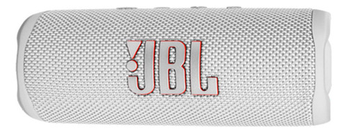 Parlante Jbl Flip 6 Blanco Portátil Con Bluetooth Ss