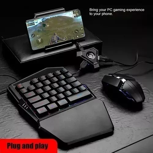 Como jogar Free Fire no PC usando teclado e mouse