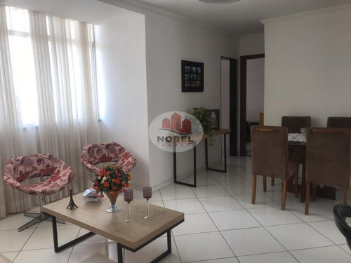 Imagem 1 de 30 de Apartamento Com 3 Dormitório(s) Localizado(a) No Bairro Sao Joao Em Feira De Santana / Feira De Santana - 5935