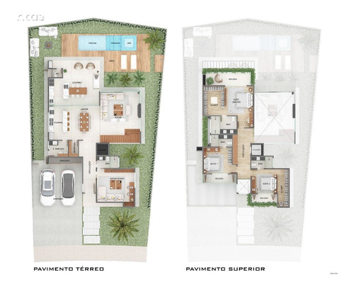 Imagem 11 de 15 de Casa Em Condominio - Urbanova - Ref: Ri5042 - V-ri5042