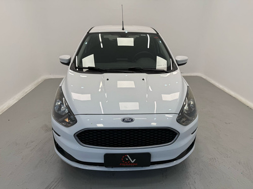Ford Ka 1.5 Se Plus Flex Aut. 5p
