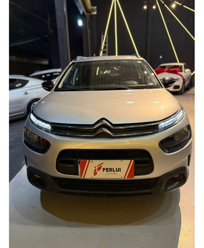 Citroën C4 Cactus 1.6 VTI 120 FLEX FEEL EAT6
