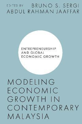 Libro Modeling Economic Growth In Contemporary Malaysia -...