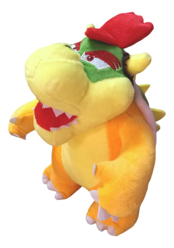 Peluche Bowser Super Mario 30cm 