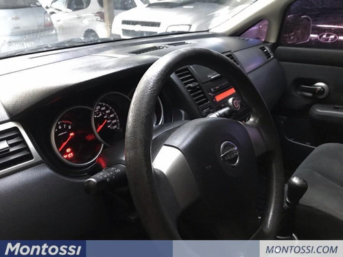 Nissan Tiida 2011 Muy Buen Estado!