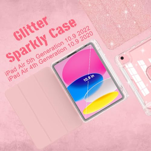 Funda Para iPad Air 5th Generation iPad Air 4th Gen 2022 202