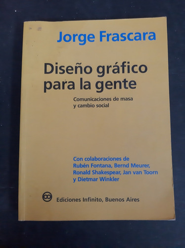 Diseño Gráfico Para La Gente - Frascara