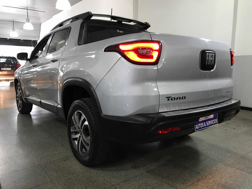 Fiat Toro 2.0 Freedom 4x4