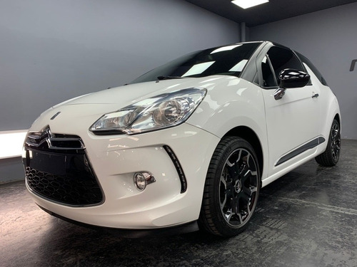 Imagen 1 de 12 de Citroën Ds3 2014 1.6 Thp 156 Sport Chic Nav