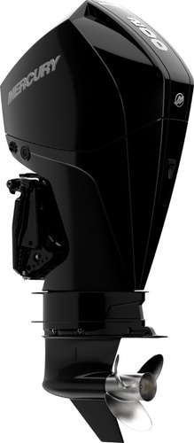 Imagem 1 de 8 de Motor De Popa Mercury 200hp L 4 Tempos