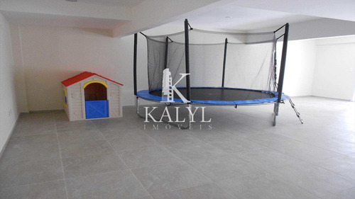 Imagem 26 de 29 de Apartamento Com 2 Dorms, Guilhermina, Praia Grande - R$ 450 Mil, Cod: 5787 - V5787
