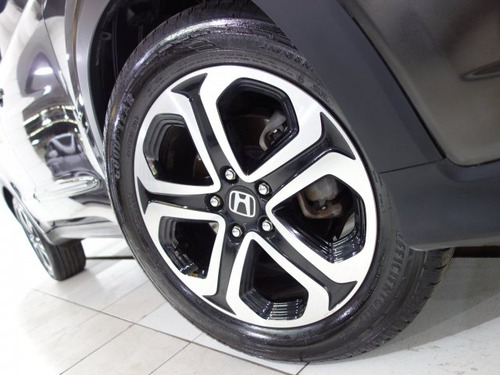 Honda HR-V HR-V 1.8 16V FLEX EX 4P AUTOMÁTICO