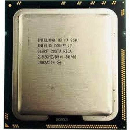 Procesador Core I7 2.8ghz 930 Intel Socket Lga 1366