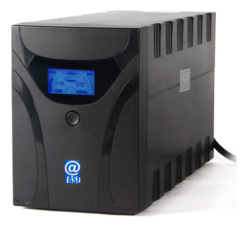 Ups Interactivo Elise Fase Aur-1200-lcd-usb 1.2kva/600w