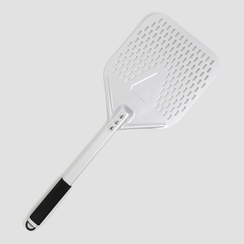 Pelador De Pizza De Perforación Con Mango 10 Pulgadas