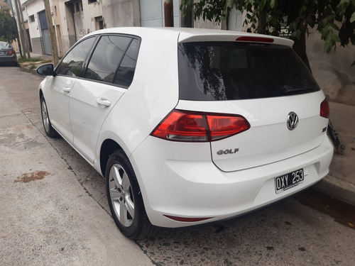 Volkswagen Golf 1.6 Trendline 2015