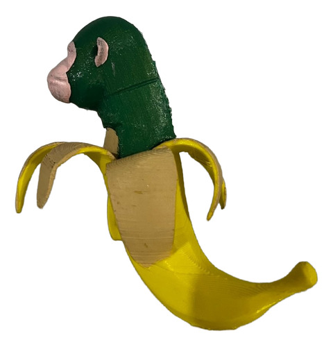 Chimpanzini Bananini - Nas 3d - Brainrot Italian