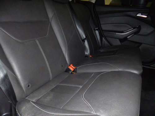 Focus 2.0 Aut Flex Se 2016 Preto