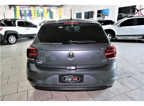 Volkswagen Polo 1.6 Msi Total Flex Manual