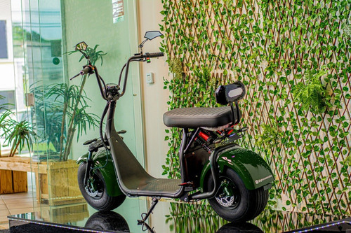 Imagem 15 de 15 de Scooter Eletrica
