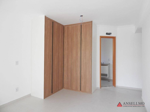 Imagem 15 de 22 de Apartamento Com 3 Dormitórios Para Alugar, 168 M² Por R$ 4.600,00/mês - Centro - São Bernardo Do Campo/sp - Ap1667