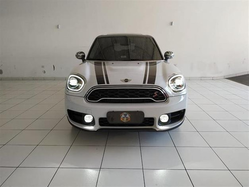 Imagem 2 de 10 de Mini Countryman Cooper S 2.0 (aut) Gasolina Automático
