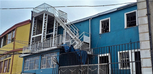 Sitio Venta, 260 M2, 7 Frente, 38 Fondo En Valparaíso