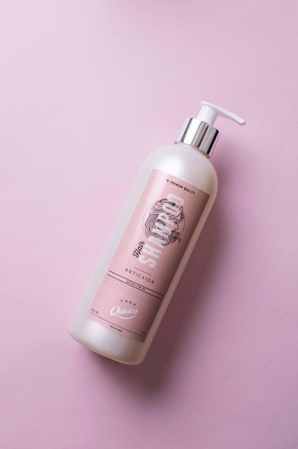 Shampoo Lady Quio´co 100 % Natural Organico Coco 500ml