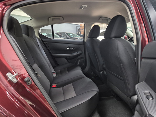Nissan Sentra 2.0 Advance Cvt