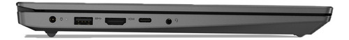 Notebook Lenovo V14 G3, 14 Full Hd 8gb 256gb Win11 Home Gris