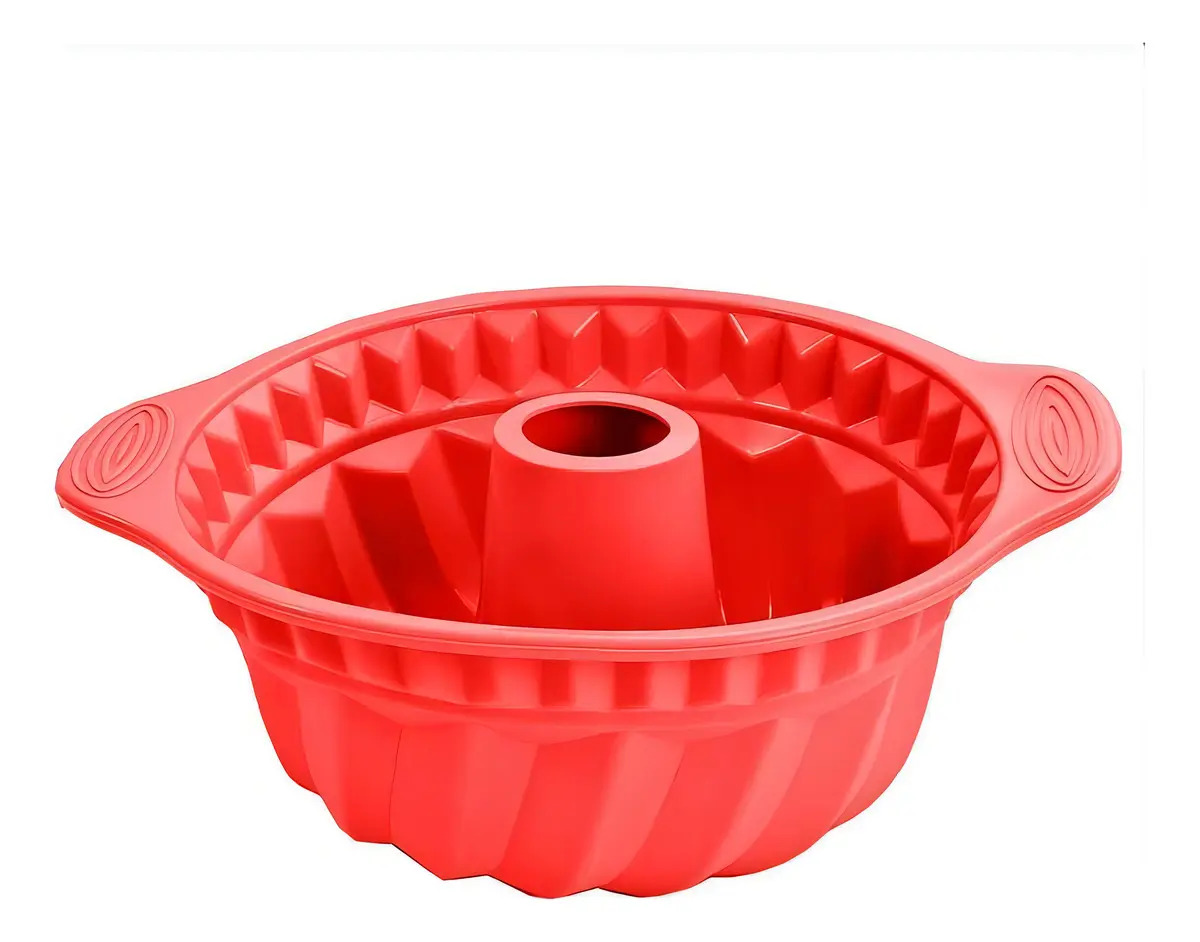Forma Bolo Tradicional 29cm