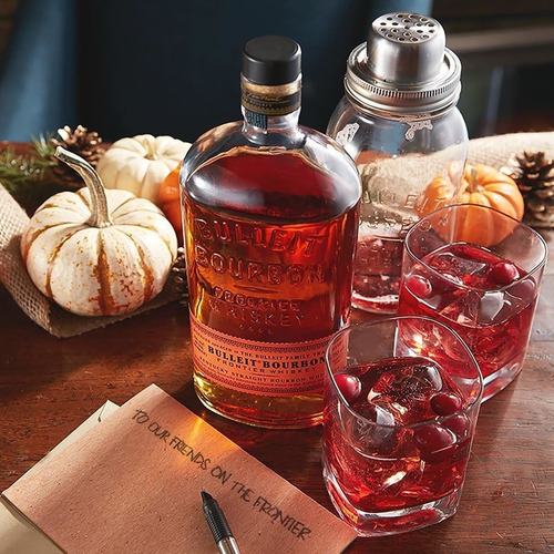 Imagen 4 de 10 de Whiskey Bulleit Bourbon 700ml. - Cuotas