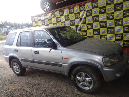 Honda Cr-v 2.0 Ex 4x4 Aut. 5p